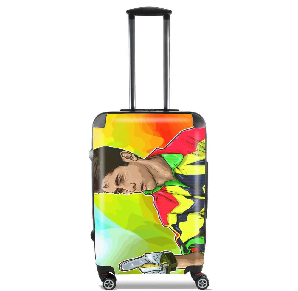  Brody Campos Mexico for Lightweight Hand Luggage Bag - Cabin Baggage