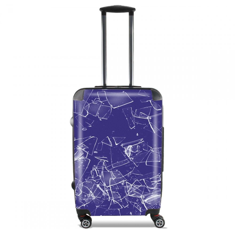  broken glass for Lightweight Hand Luggage Bag - Cabin Baggage