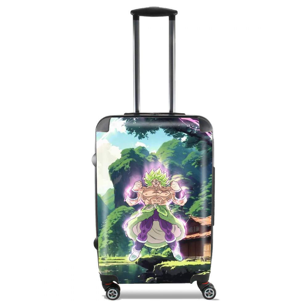  Broly Powerful for Lightweight Hand Luggage Bag - Cabin Baggage