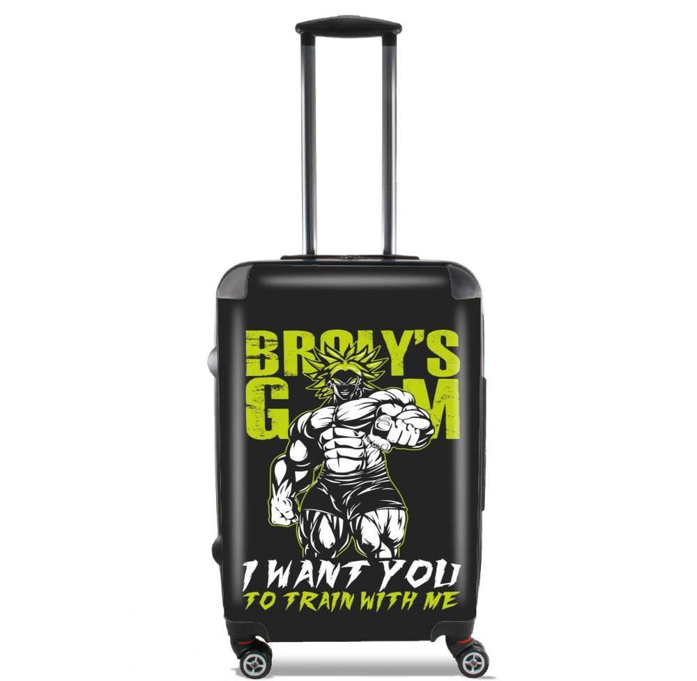  Broly Training Gym for Lightweight Hand Luggage Bag - Cabin Baggage