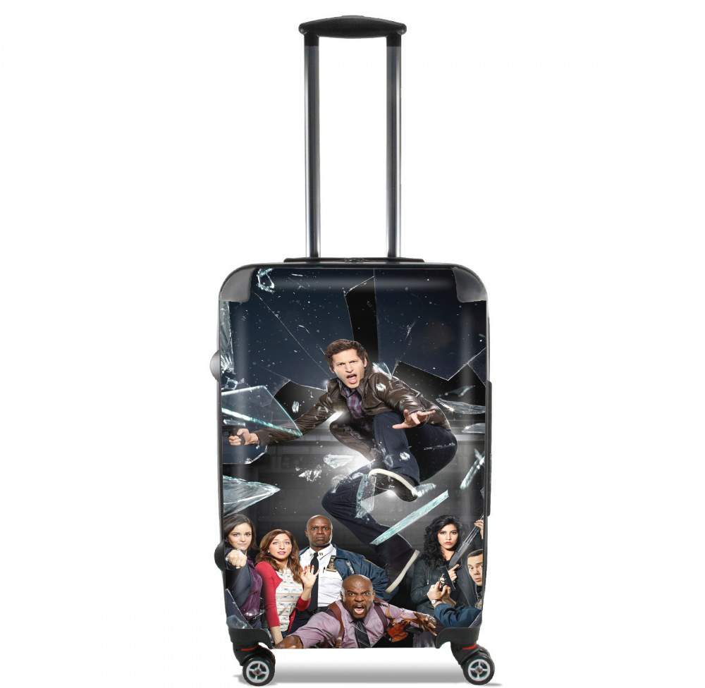  brooklyn 99 for Lightweight Hand Luggage Bag - Cabin Baggage