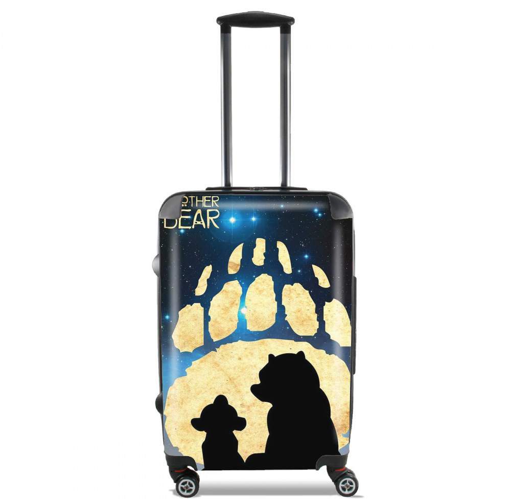  Brother Bear for Lightweight Hand Luggage Bag - Cabin Baggage
