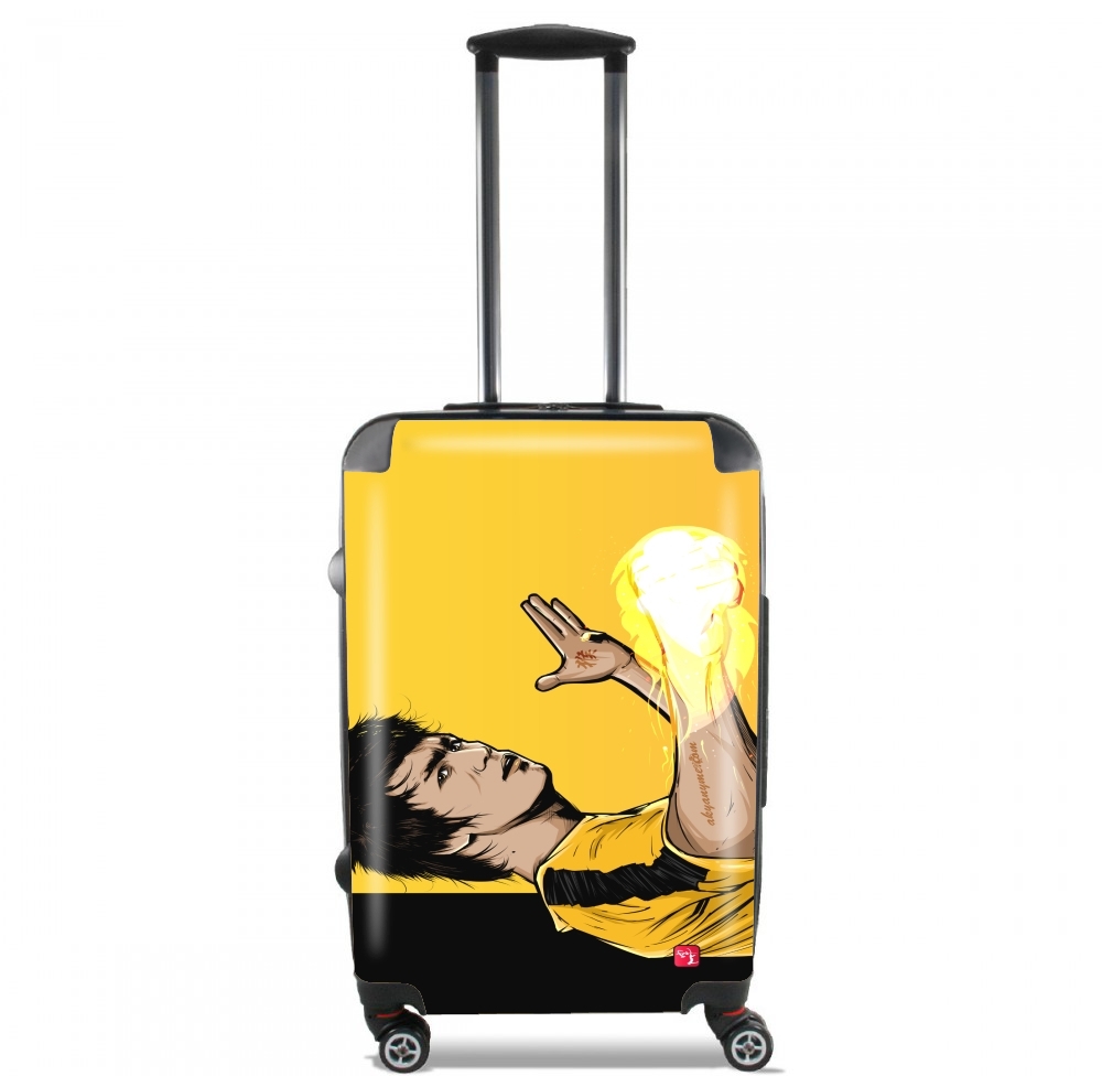  Bruce The Path of the Dragon for Lightweight Hand Luggage Bag - Cabin Baggage