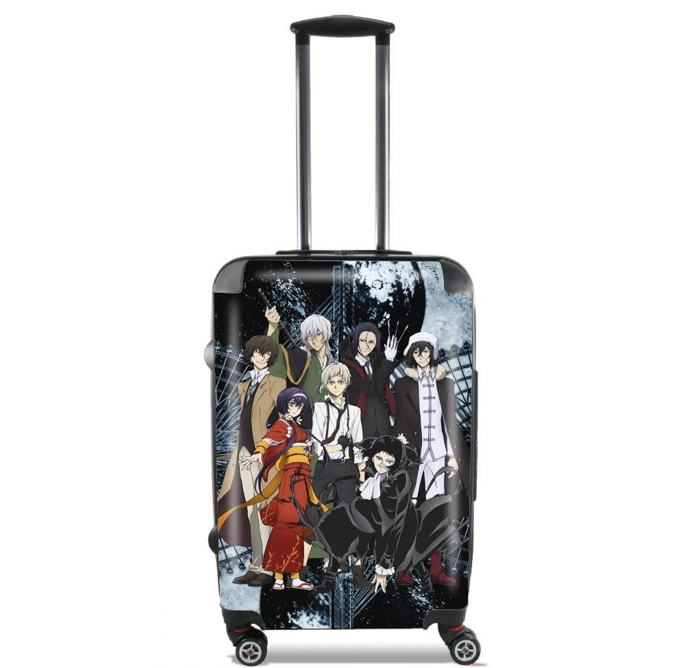  Bungo Stray Dogs for Lightweight Hand Luggage Bag - Cabin Baggage