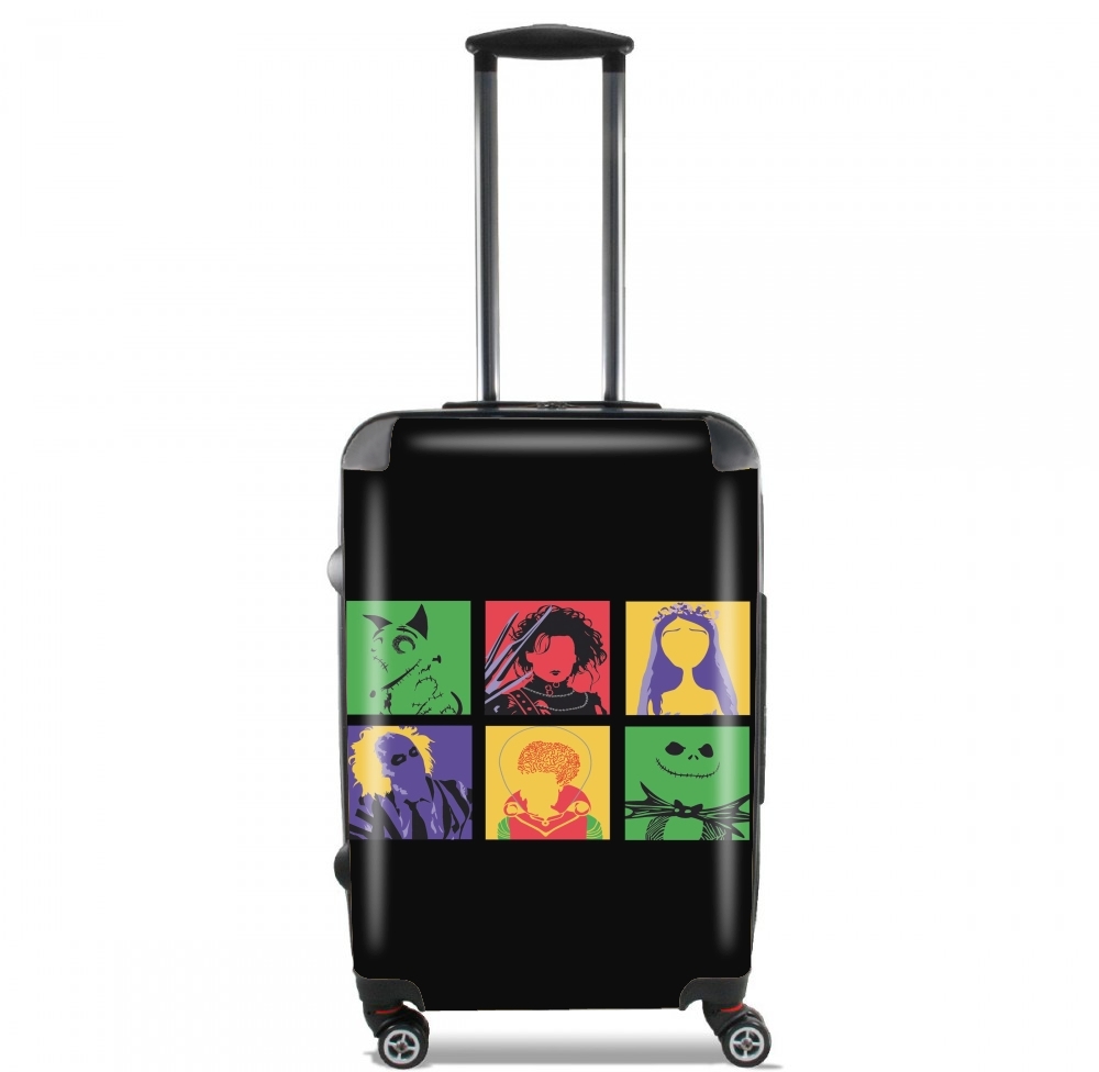  Burton Pop for Lightweight Hand Luggage Bag - Cabin Baggage