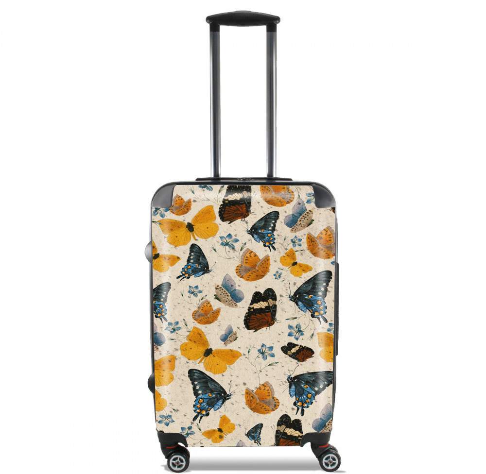  Butterflies I for Lightweight Hand Luggage Bag - Cabin Baggage