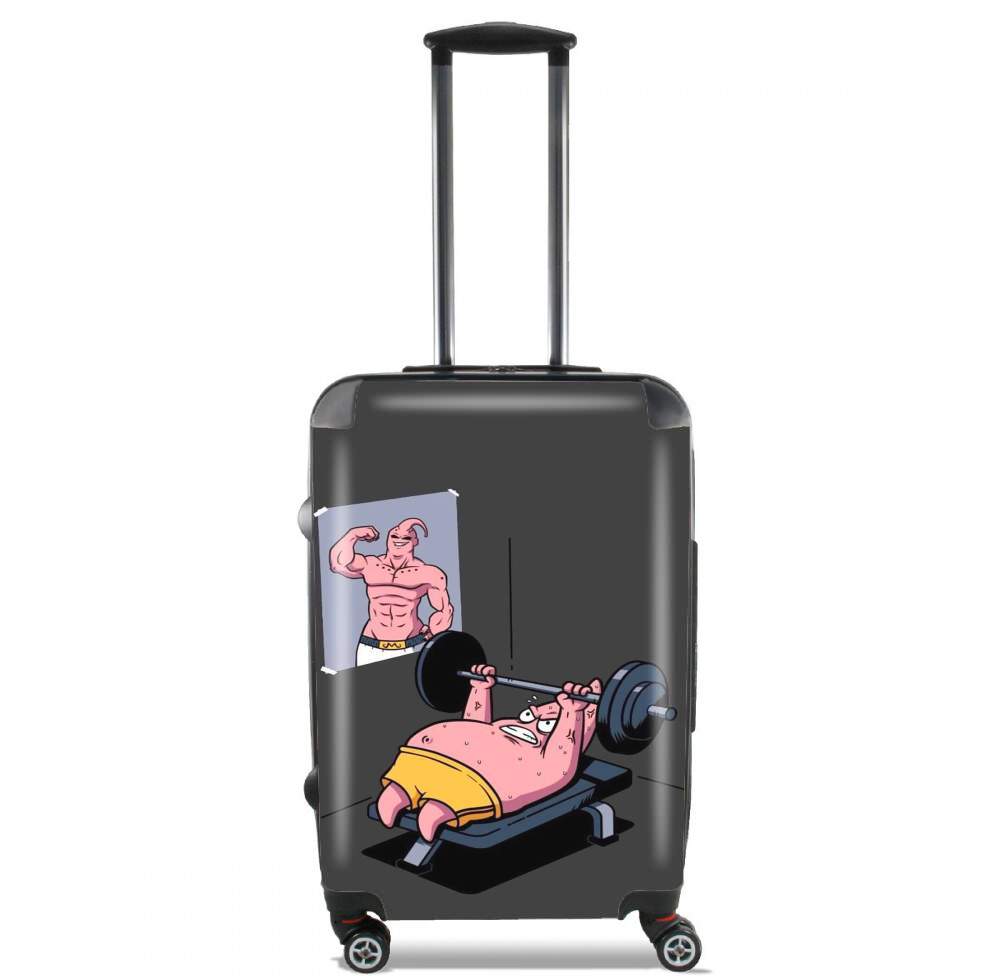  Buu x Patrick Fan for Lightweight Hand Luggage Bag - Cabin Baggage