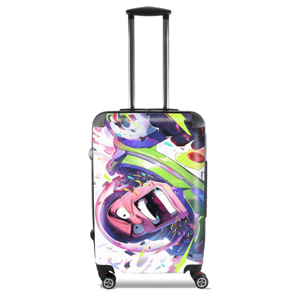  Buzz Angry for Lightweight Hand Luggage Bag - Cabin Baggage