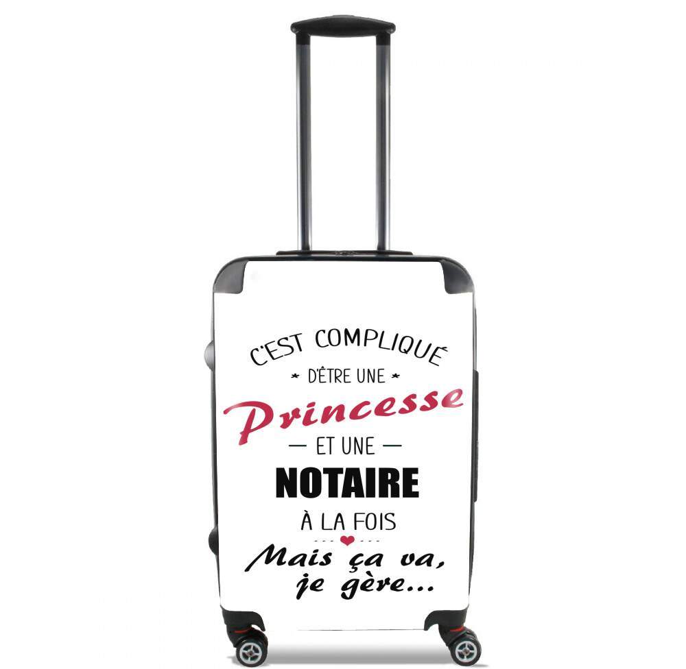  C est complique princesse et notaire a la fois for Lightweight Hand Luggage Bag - Cabin Baggage