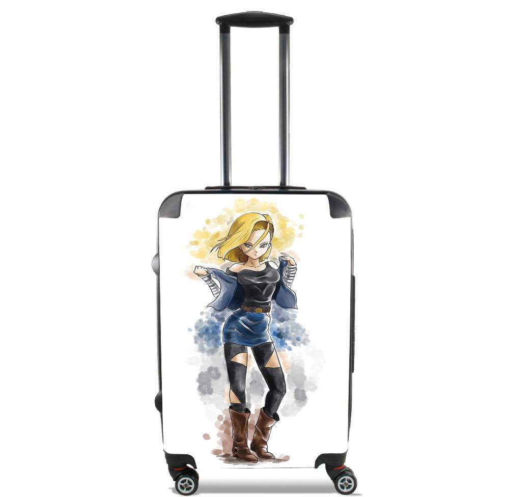  C18 Android Bot for Lightweight Hand Luggage Bag - Cabin Baggage