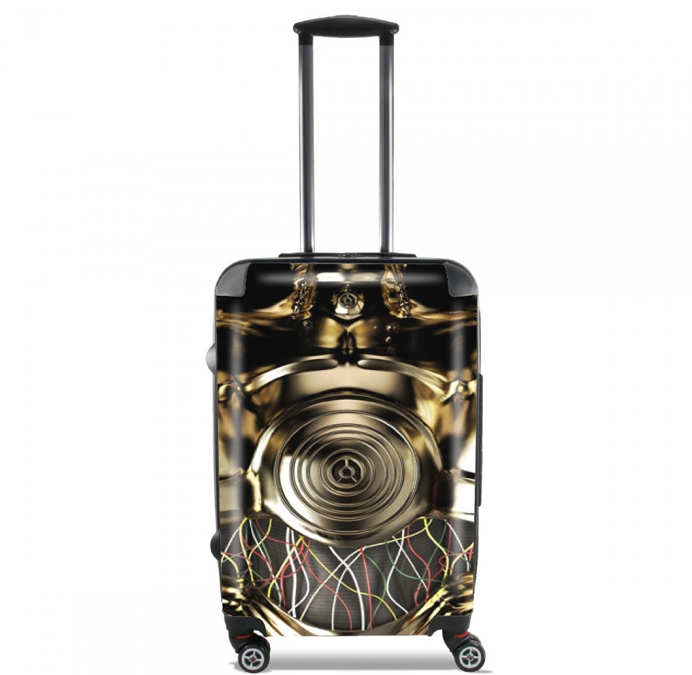  C-3PO protocol droid for Lightweight Hand Luggage Bag - Cabin Baggage