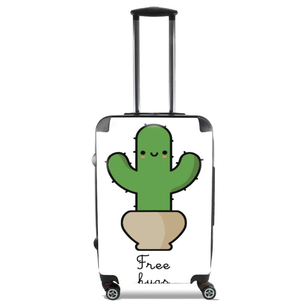  Cactus Free Hugs for Lightweight Hand Luggage Bag - Cabin Baggage