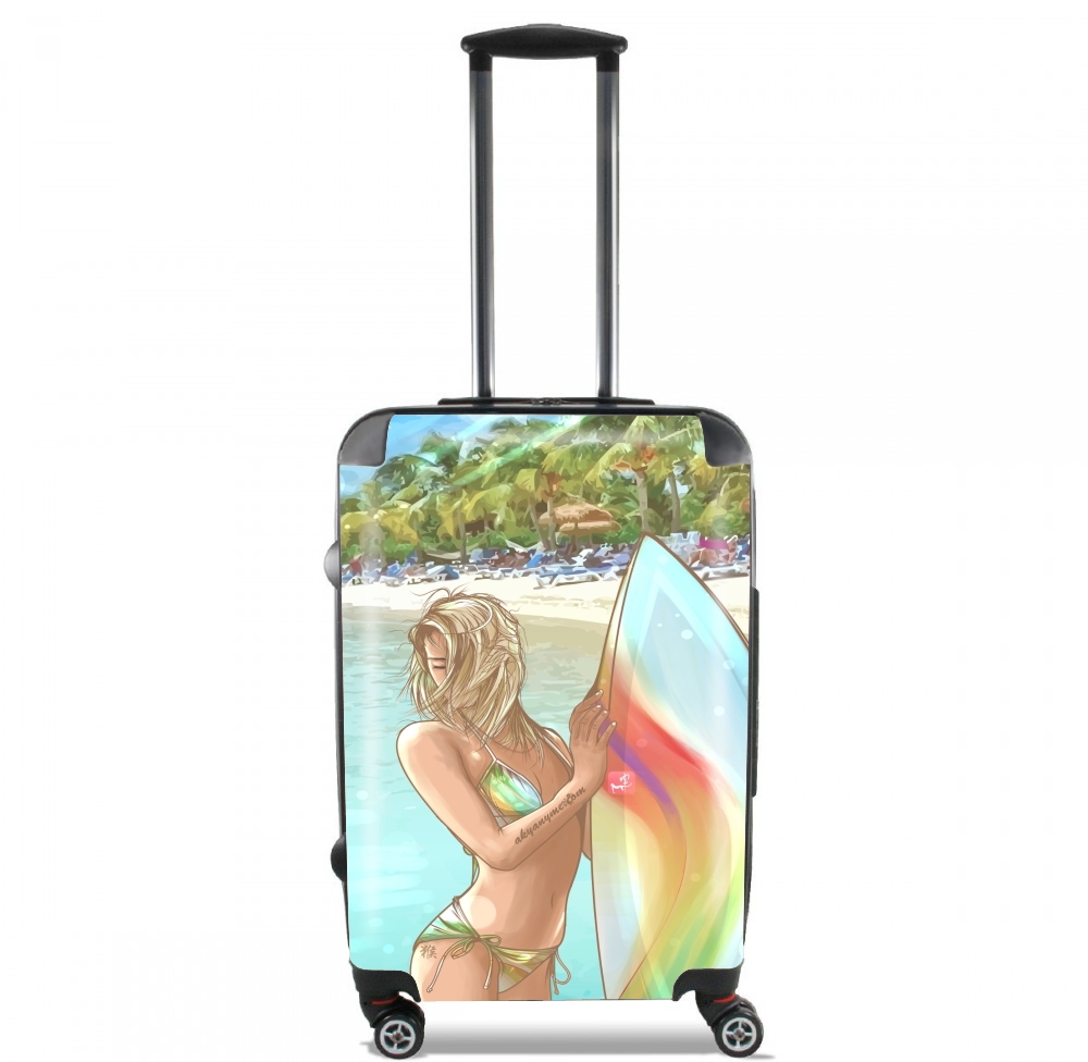  California Surfer for Lightweight Hand Luggage Bag - Cabin Baggage