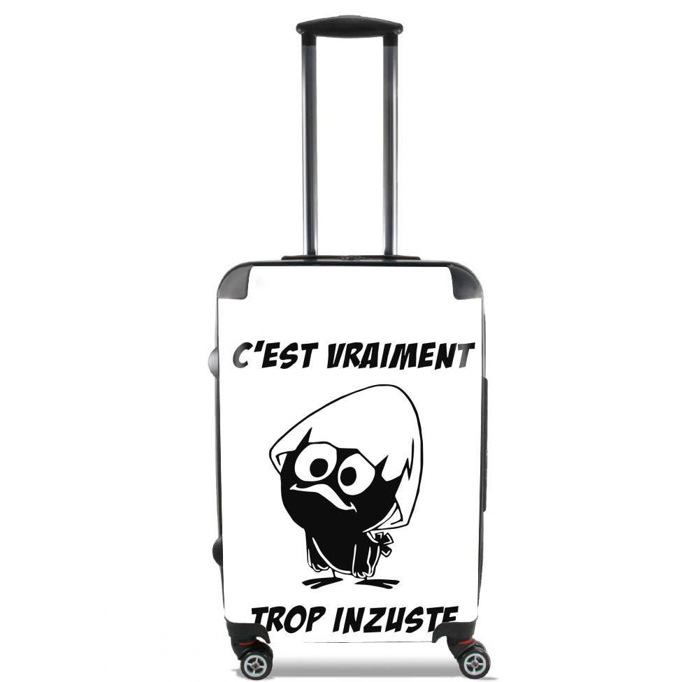  Calimero Vraiment trop inzuste for Lightweight Hand Luggage Bag - Cabin Baggage
