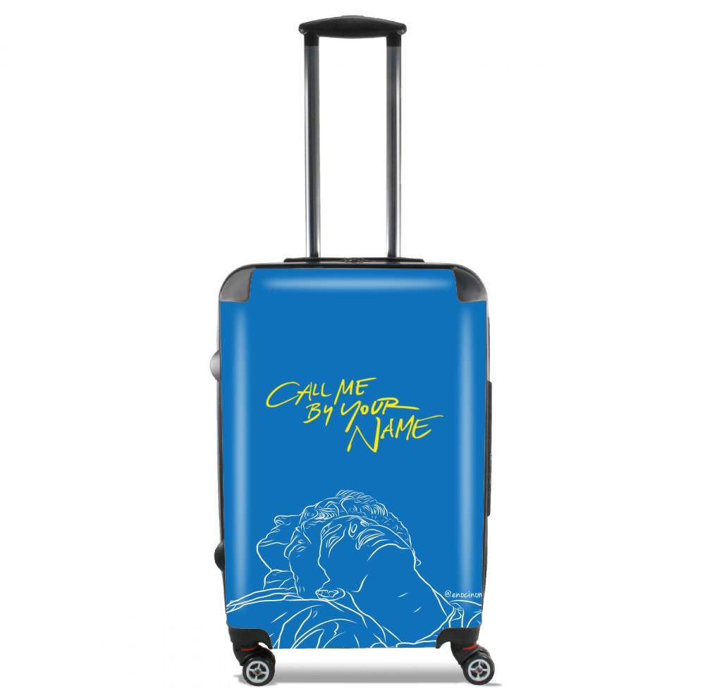  Call me by your name for Lightweight Hand Luggage Bag - Cabin Baggage