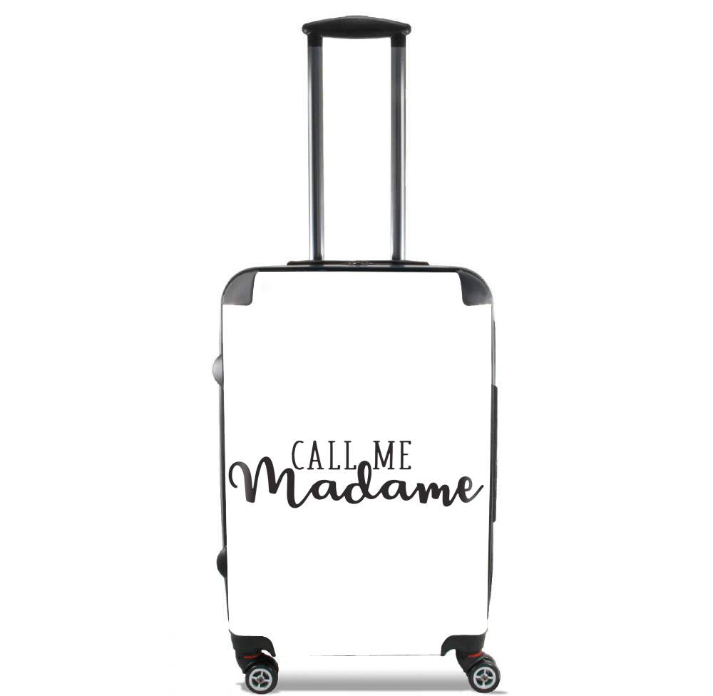  Call me madame for Lightweight Hand Luggage Bag - Cabin Baggage