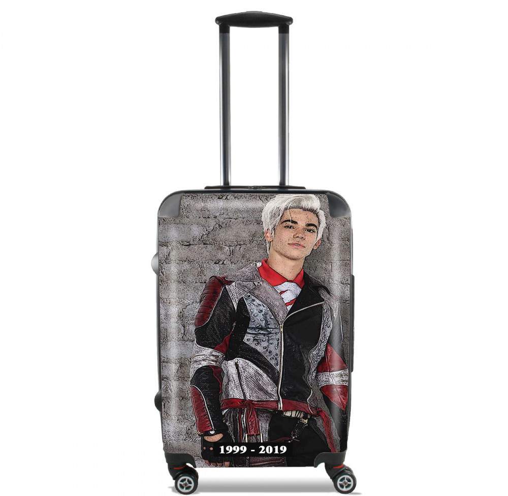  cameron boyce tribute art for Lightweight Hand Luggage Bag - Cabin Baggage