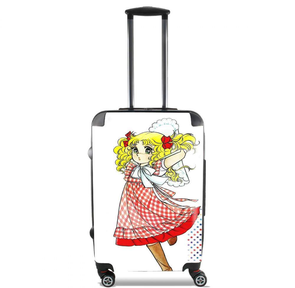  Candice White Adley Candy Candy for Lightweight Hand Luggage Bag - Cabin Baggage