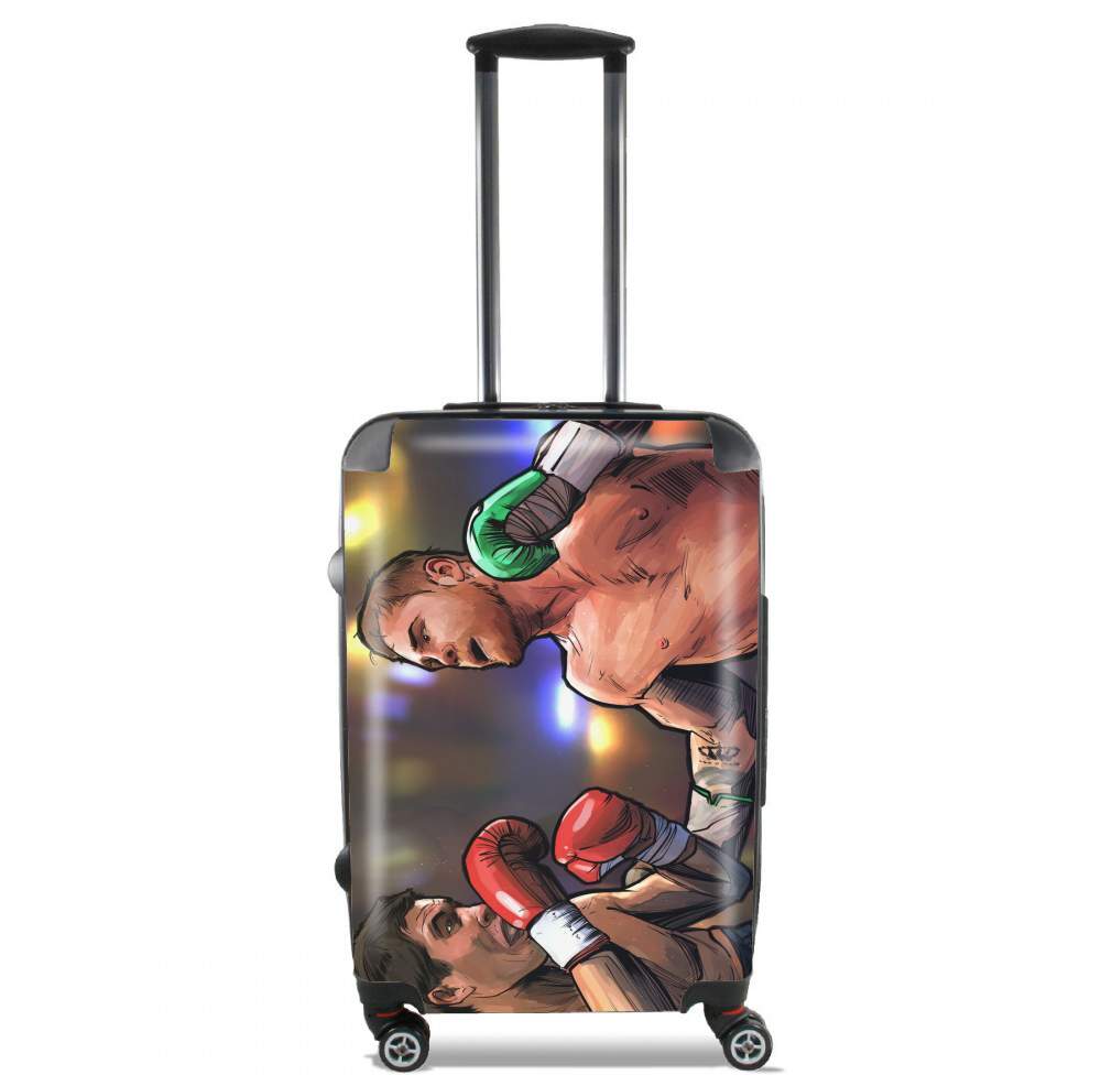  Canelo v Chavez  for Lightweight Hand Luggage Bag - Cabin Baggage