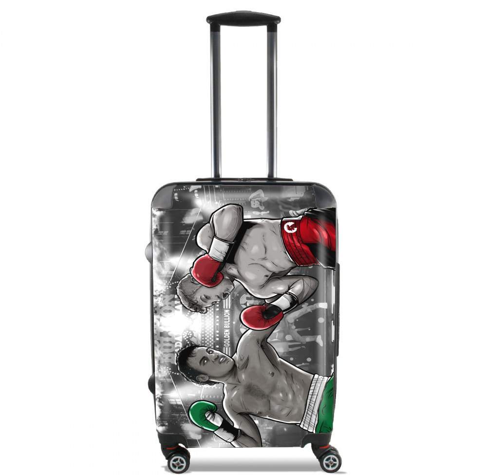  Canelo vs Chavez Jr CincodeMayo  for Lightweight Hand Luggage Bag - Cabin Baggage
