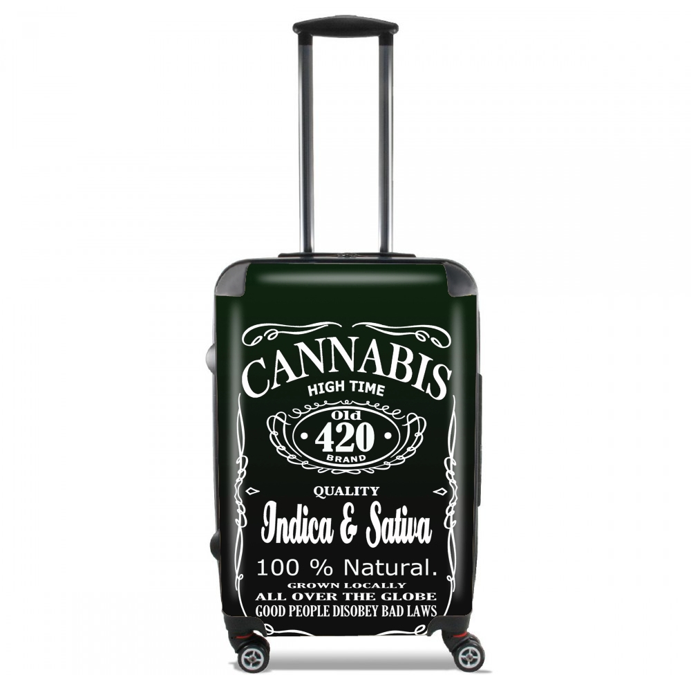  Cannabis for Lightweight Hand Luggage Bag - Cabin Baggage