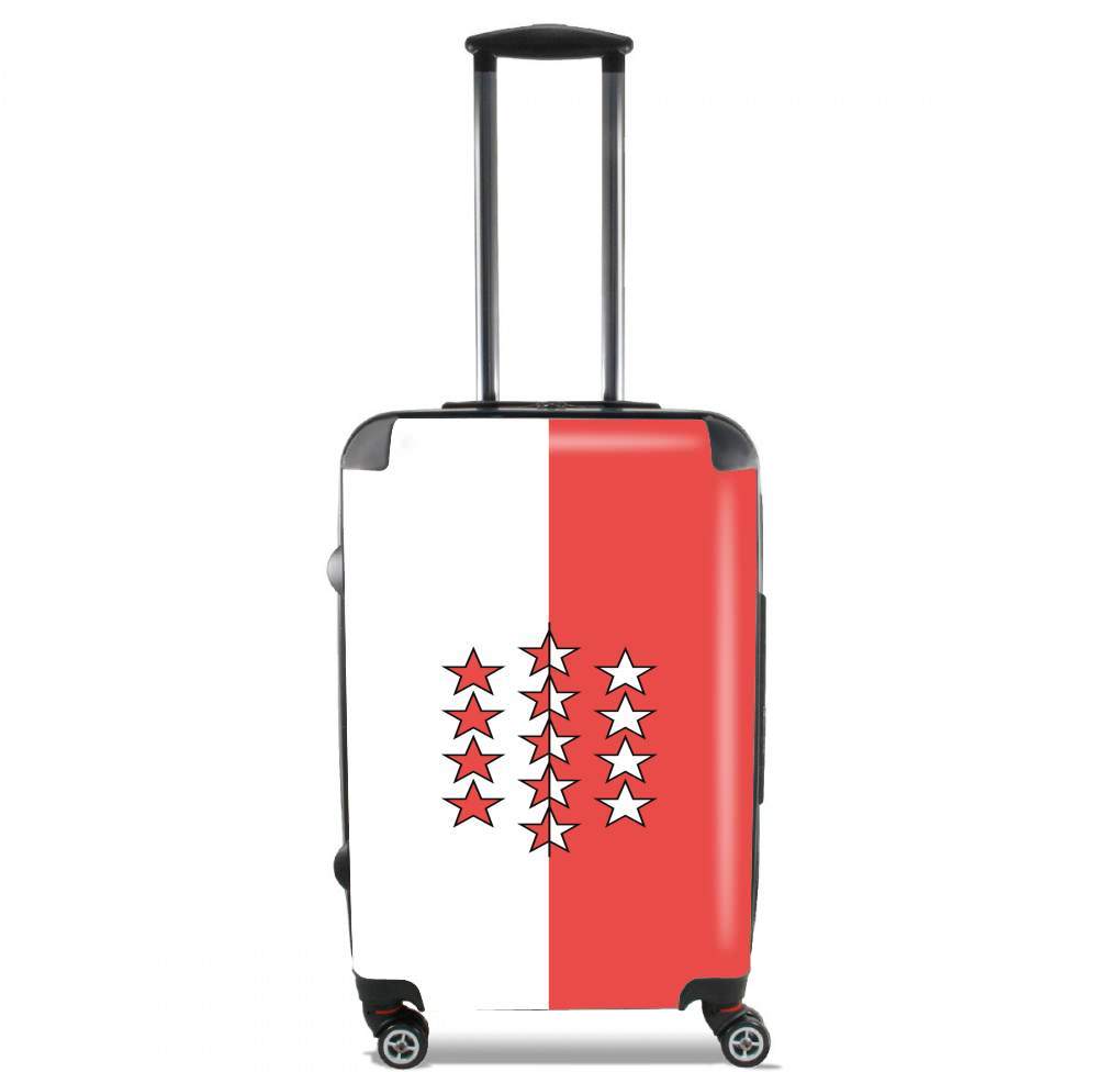  Canton du Valais for Lightweight Hand Luggage Bag - Cabin Baggage
