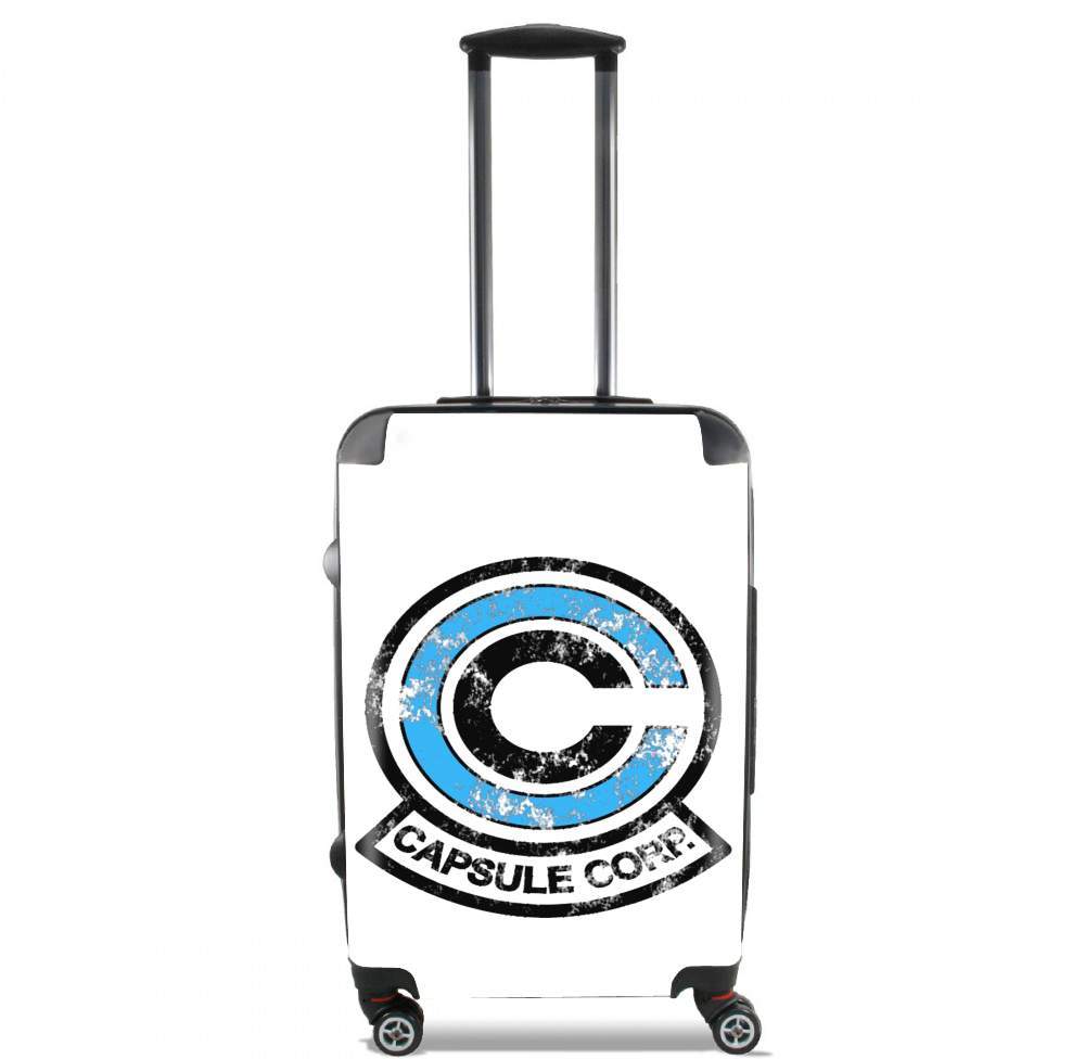  Capsule Corp for Lightweight Hand Luggage Bag - Cabin Baggage