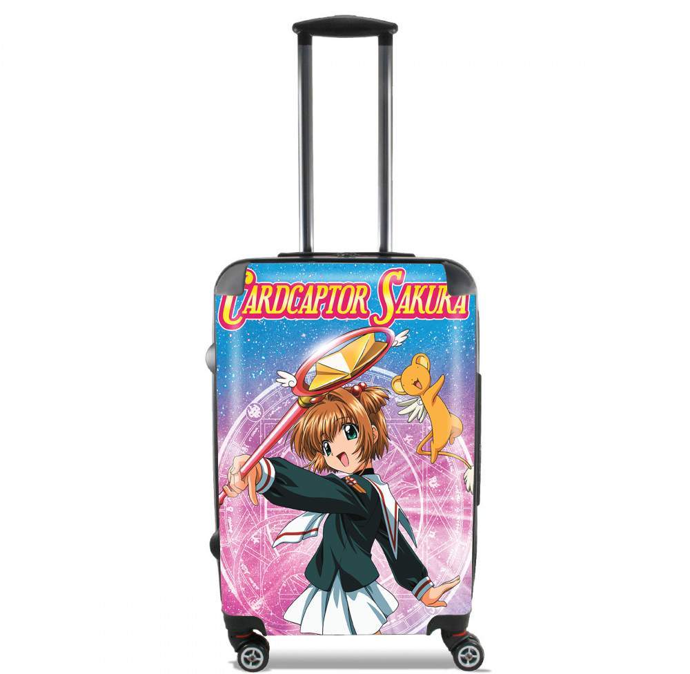  Card Captor Sakura for Lightweight Hand Luggage Bag - Cabin Baggage