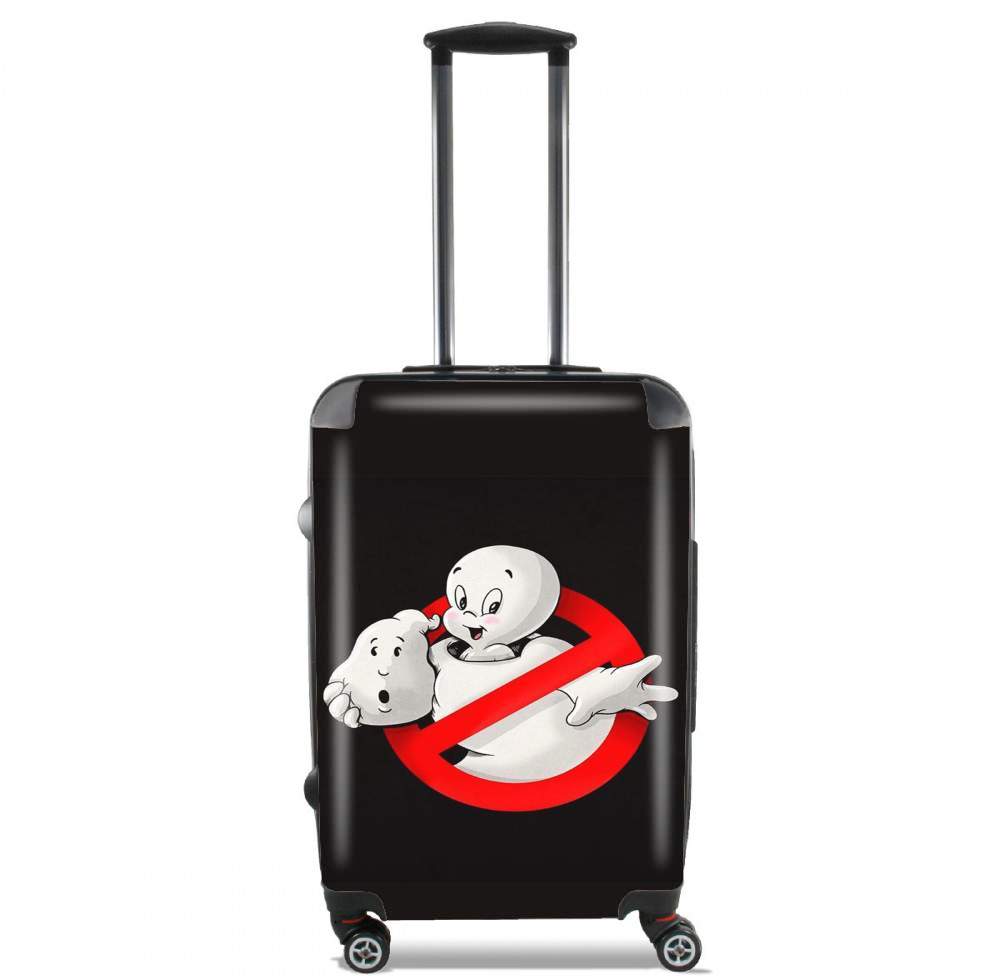  Casper x ghostbuster mashup for Lightweight Hand Luggage Bag - Cabin Baggage