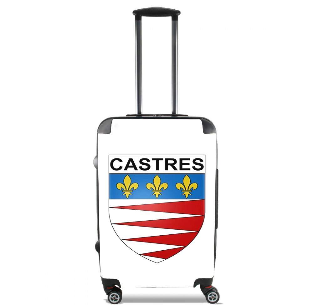  Castres for Lightweight Hand Luggage Bag - Cabin Baggage
