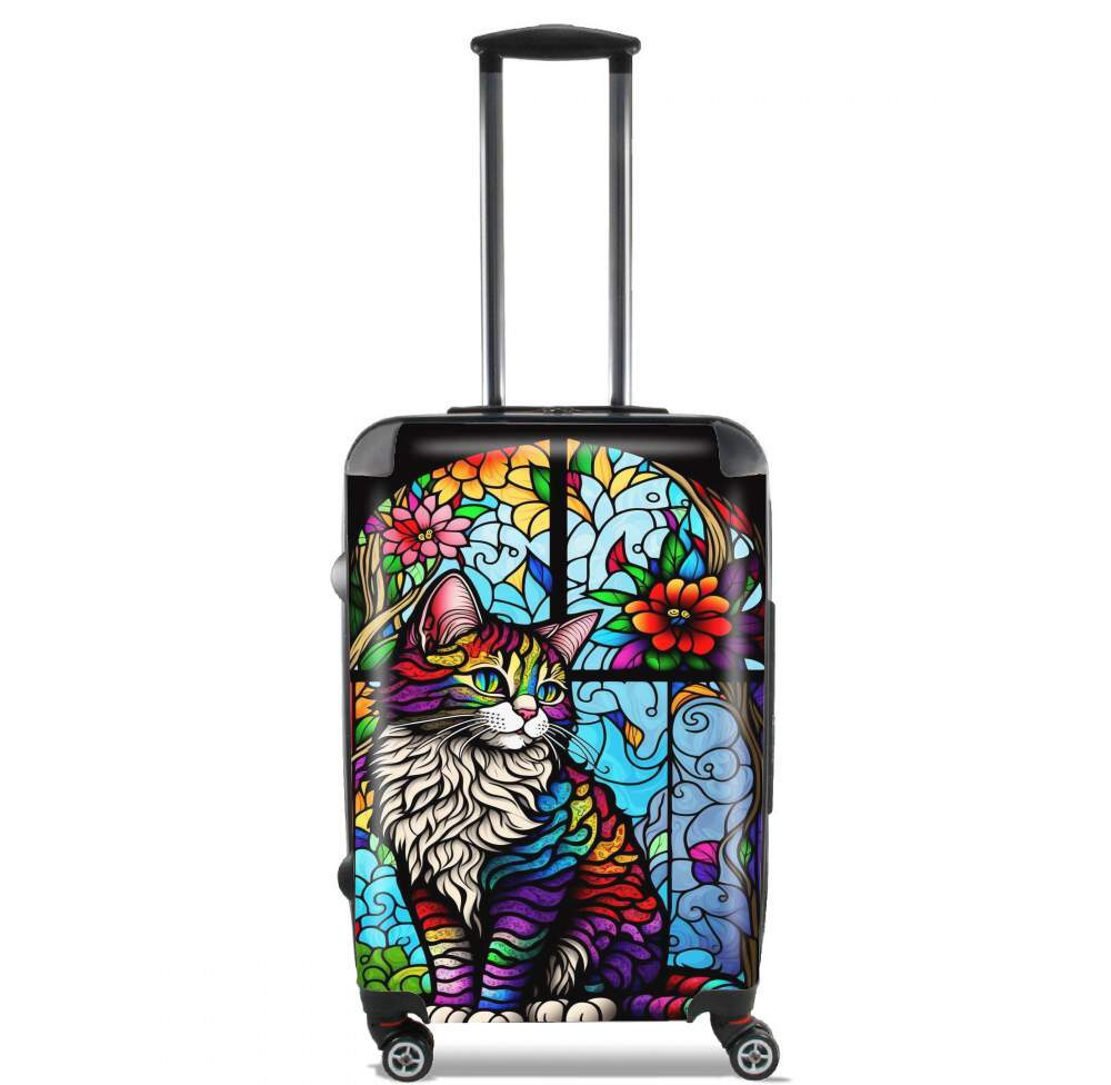  CAT Crystal for Lightweight Hand Luggage Bag - Cabin Baggage