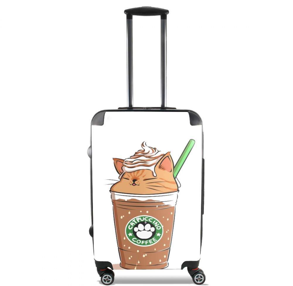  Catpuccino Caramel for Lightweight Hand Luggage Bag - Cabin Baggage