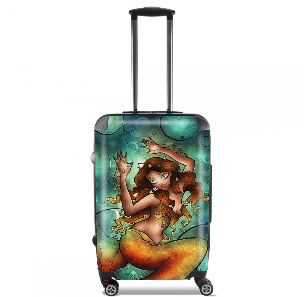  Caught Me A Mermaid for Lightweight Hand Luggage Bag - Cabin Baggage