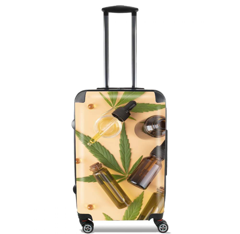  CBD Cannabidiol for Lightweight Hand Luggage Bag - Cabin Baggage