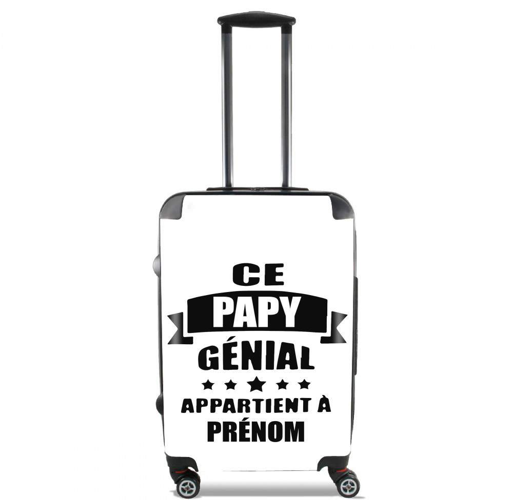  Ce papy genial appartient a prenom for Lightweight Hand Luggage Bag - Cabin Baggage