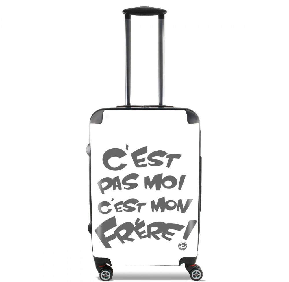  Cest pas moi cest mon frere for Lightweight Hand Luggage Bag - Cabin Baggage