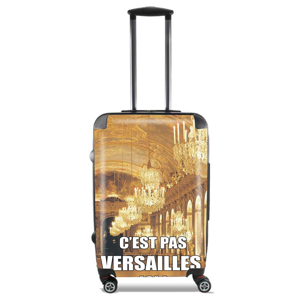  Cest pas Versailles ICI for Lightweight Hand Luggage Bag - Cabin Baggage
