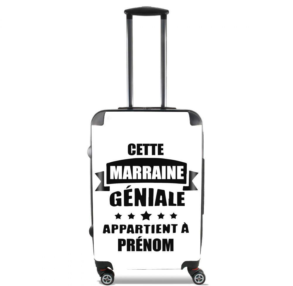  Cette marraine geniale appartient a prenom for Lightweight Hand Luggage Bag - Cabin Baggage