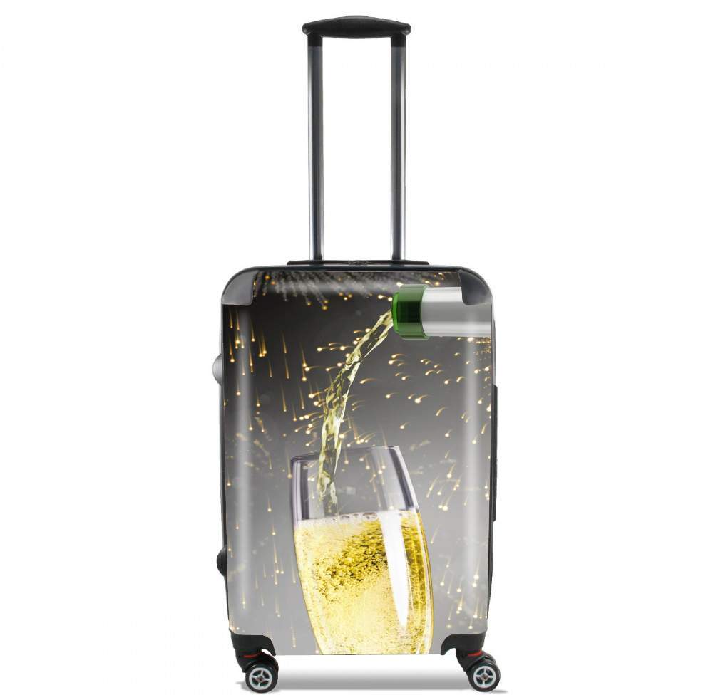  Champagne is Party for Lightweight Hand Luggage Bag - Cabin Baggage