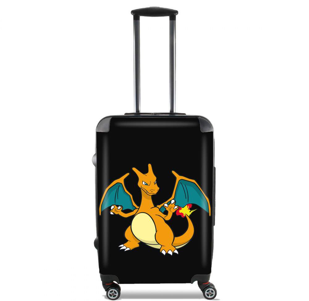  Charizard Fire for Lightweight Hand Luggage Bag - Cabin Baggage