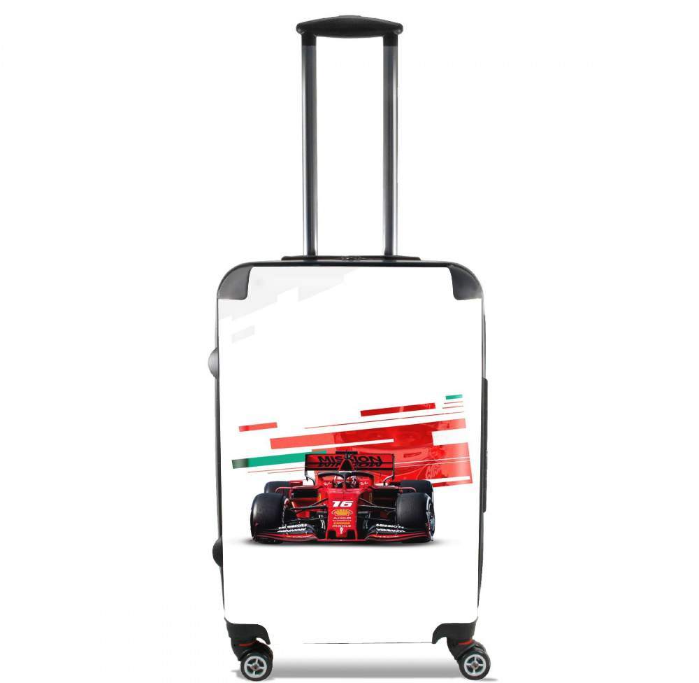  Charles leclerc Ferrari for Lightweight Hand Luggage Bag - Cabin Baggage