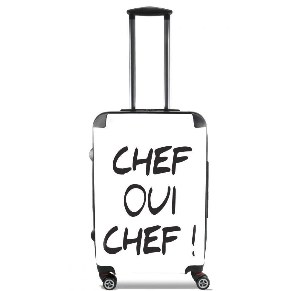  Chef Oui Chef for Lightweight Hand Luggage Bag - Cabin Baggage
