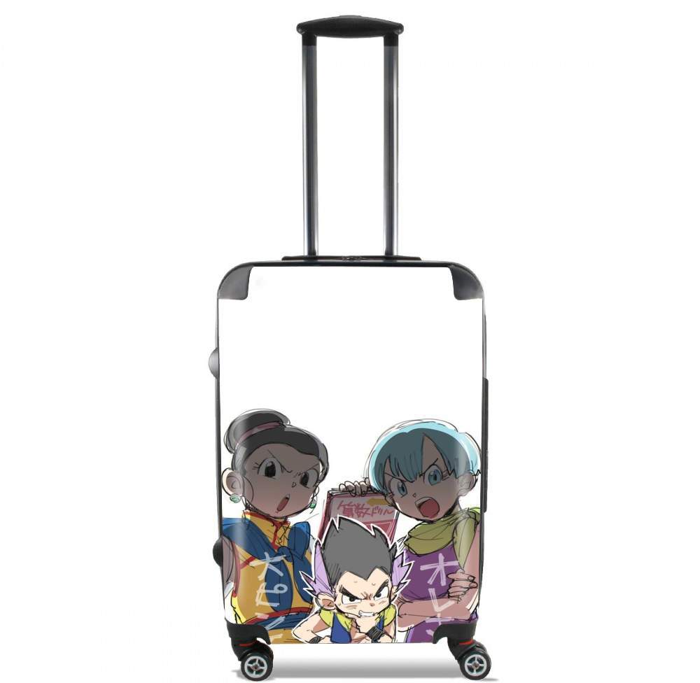  Chichi x Bulma for Lightweight Hand Luggage Bag - Cabin Baggage