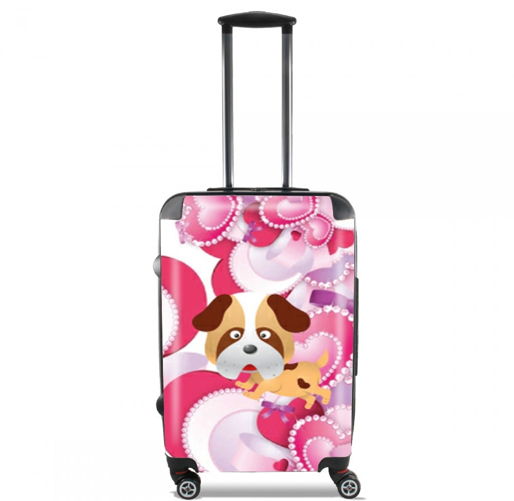  Dog for Lightweight Hand Luggage Bag - Cabin Baggage