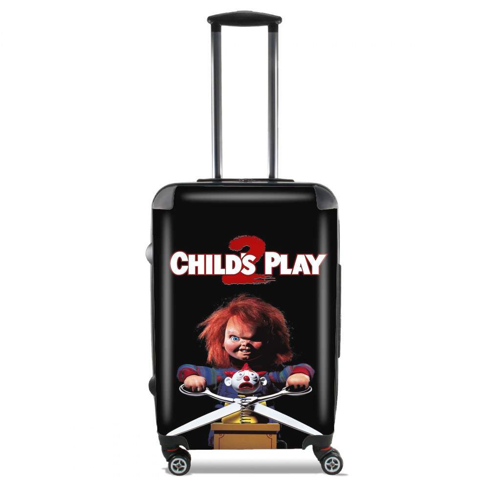  Child's Play Chucky for Lightweight Hand Luggage Bag - Cabin Baggage