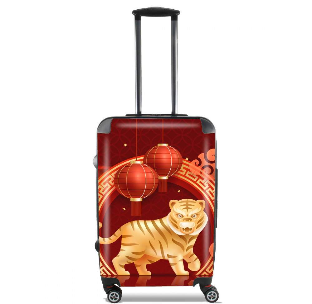  chinese new year Tiger for Lightweight Hand Luggage Bag - Cabin Baggage