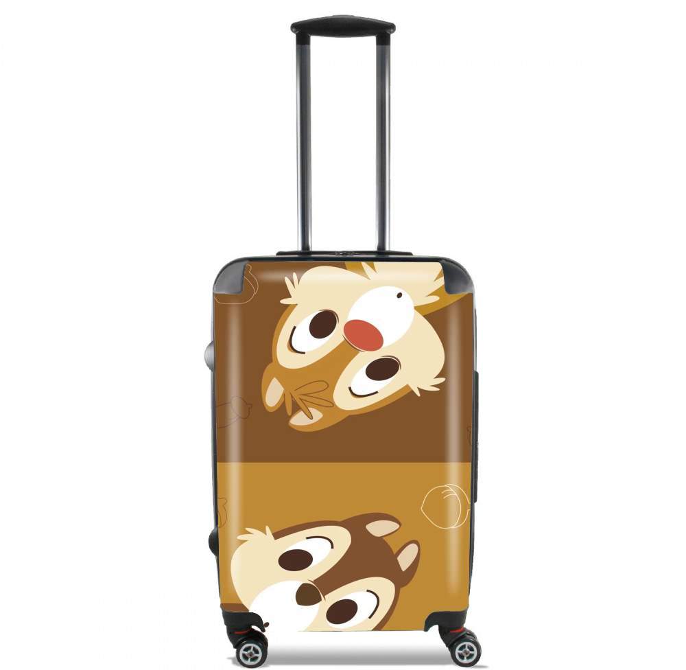  Chip And Dale for Lightweight Hand Luggage Bag - Cabin Baggage
