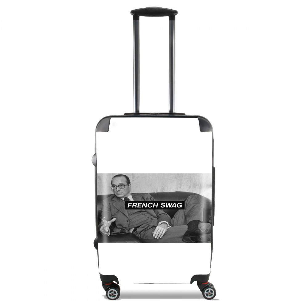  Chirac French Swag for Lightweight Hand Luggage Bag - Cabin Baggage