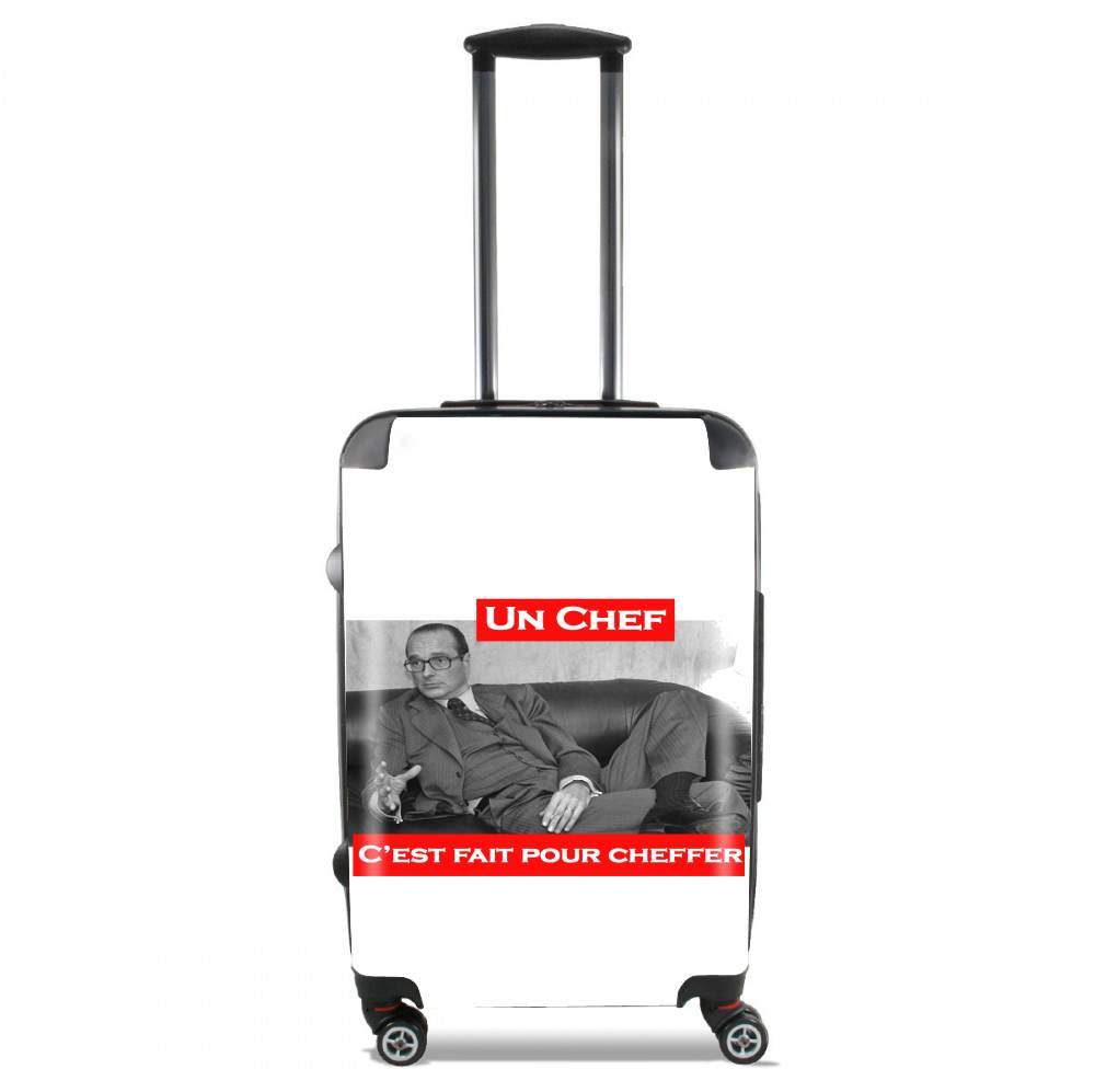  Chirac Un Chef cest fait pour cheffer for Lightweight Hand Luggage Bag - Cabin Baggage
