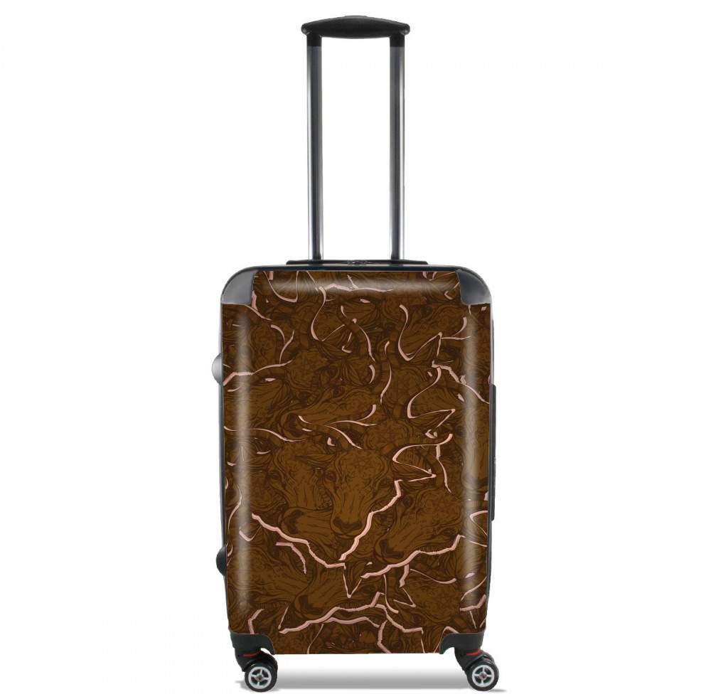  Chocolate Devil for Lightweight Hand Luggage Bag - Cabin Baggage